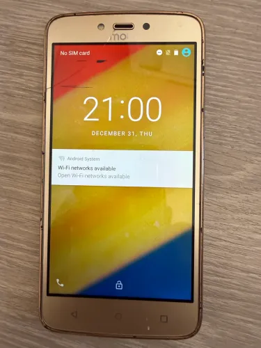 Motorola moto c plus 