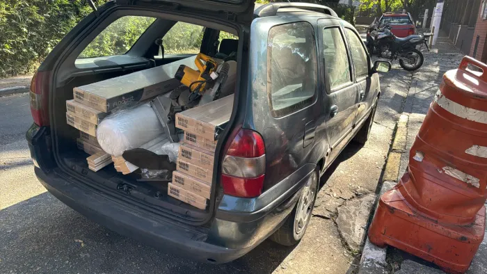 Fiat Palio Weekend Stile 1.6 MPI 16V 4P 1998