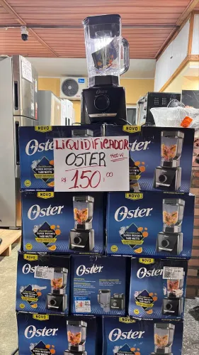 Liquidificador Oster 15 velocidades Acrílico 1.400w