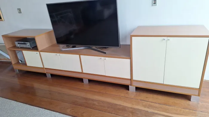 Estante para sala