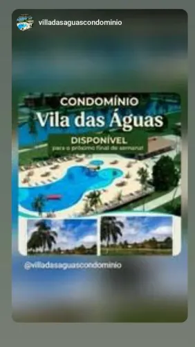 Praia do saco- cond vila das águas