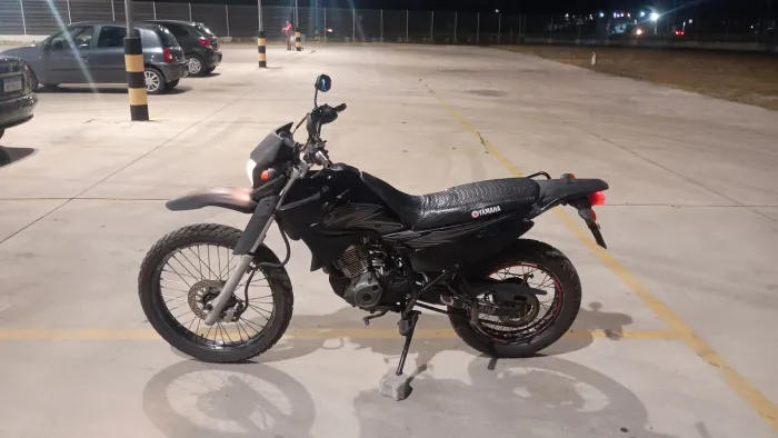 Ótima moto, extremamente econômica e confiável!