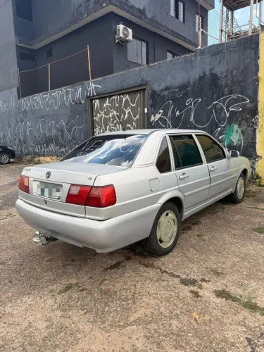 Volkswagen Santana 1.8 MI (álcool) 2000