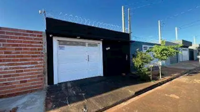 Casa no Jardim Eldorado - Pontal/SP