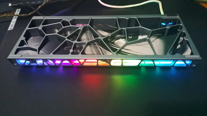 Wooting 60HE V2 KBDFANS holy60 + Arte