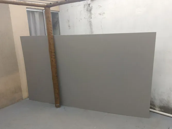Chapa Mdf. 6mm para fundo de armário planejado ou fazer painel de parede