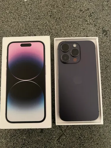 iPhone 14 Pro Max