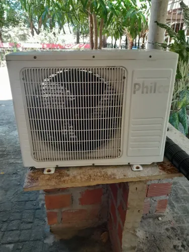 Condensador 9mil btus com gás R22