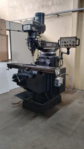 maquinas industriais