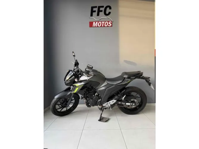 Yamaha Fz25 fazer abs 2024