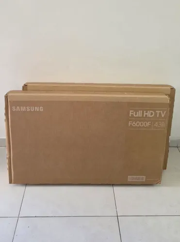 TV Samsung 43 polegadas smart full HD