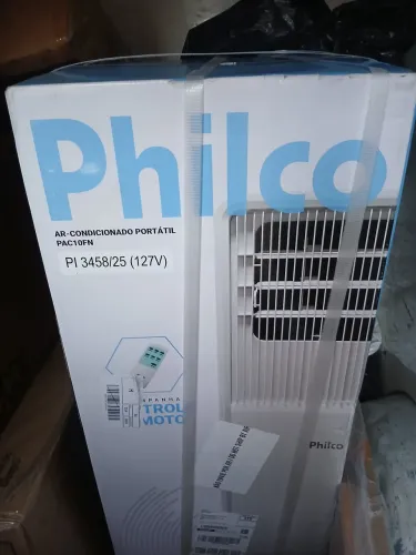Ar condicionado portátil 10.000 btu Philco