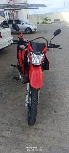 Honda Bross 2022/2023