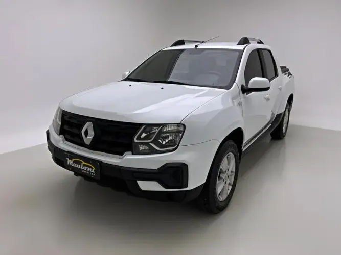 Renault Duster Oroch PRO 1.6 Flex 16V Mec. 2024