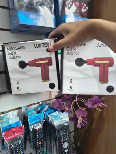 Massageador eletrico entrega gratis 