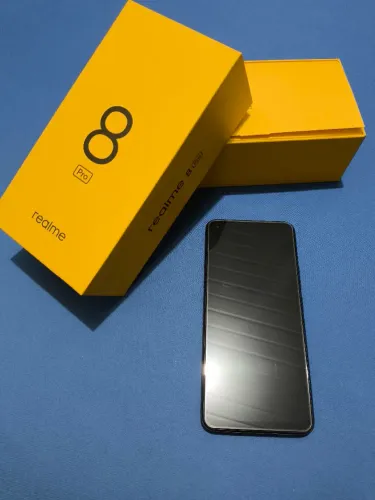 Smartphone Realme 8 Pro