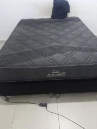 Colchão Casal Box