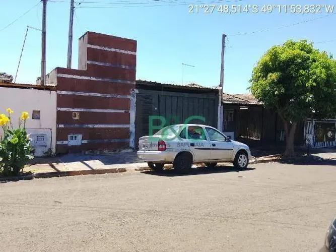 Casa com 2 dormitórios à venda, 42 m² por R$ 106.667,03 - RESIDENCIAL JARDIM DAS OLIVEIRAS