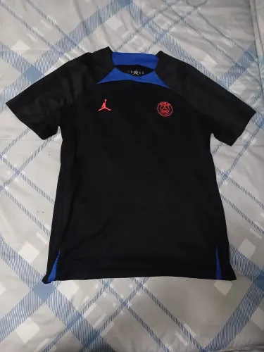 Camisa de treino Nike PSG x Jordan 22/23