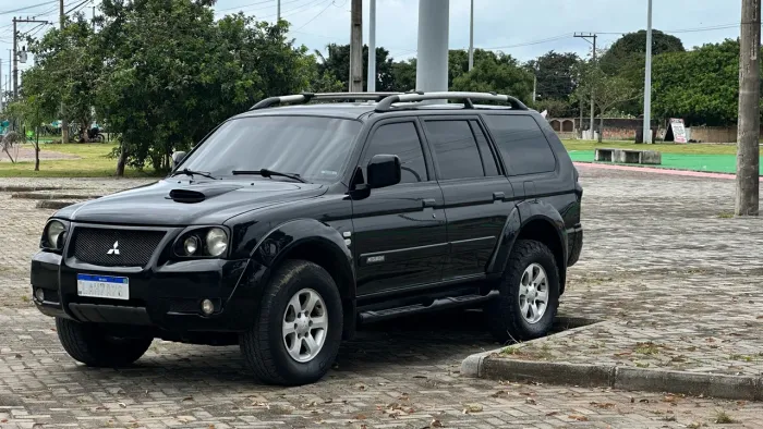 Mitsubishi Pajero Sport HPE 2.5 4X4 Diesel Aut. 2007