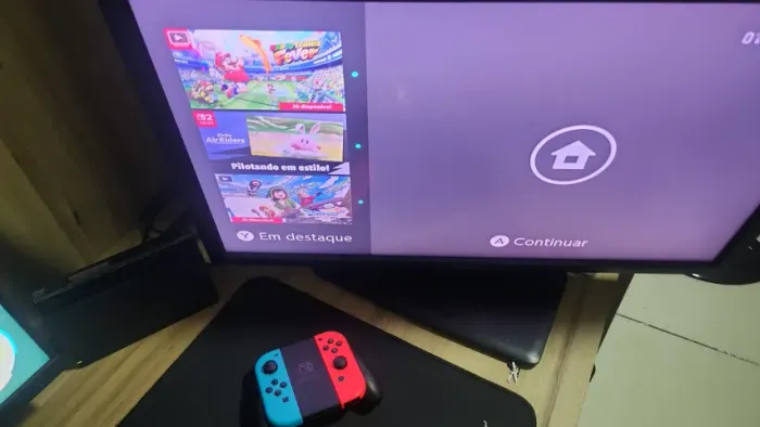 nintendo switch v2