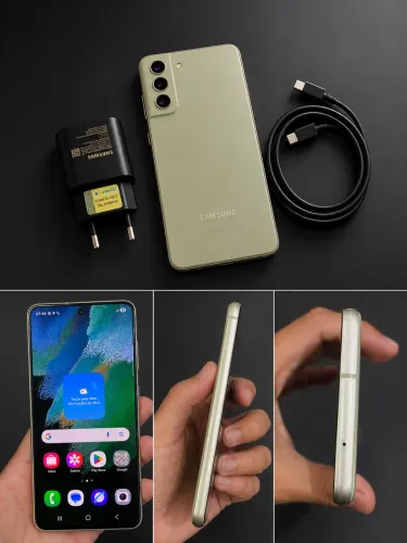 Galaxy 21fe Samsung 