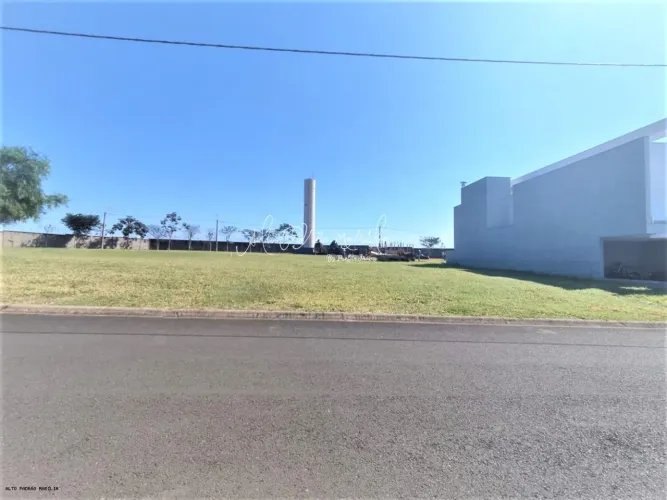 Terreno em Condomínio para Venda em Marília, Condomínio Jardins de Monet