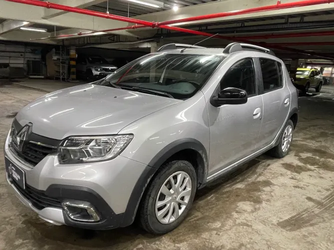 Renault Stepway Zen Flex 1.0 12V Mec. 2024