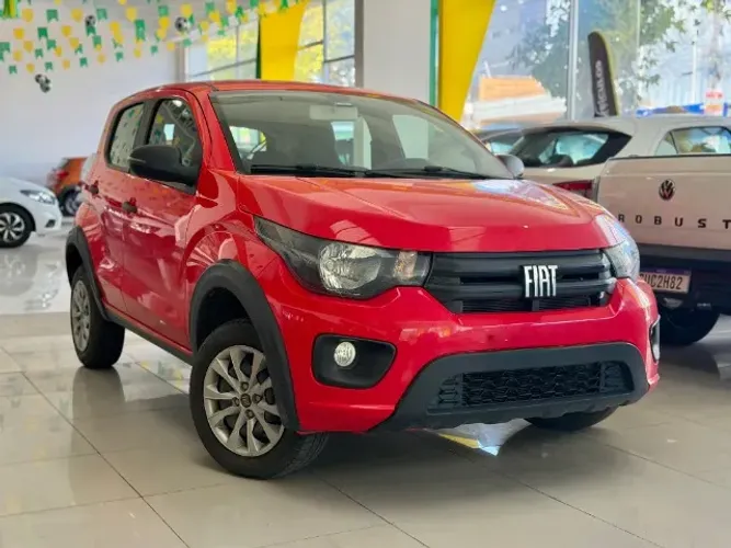 Fiat Mobi Like 1.0 Fire Flex 5P. 2025