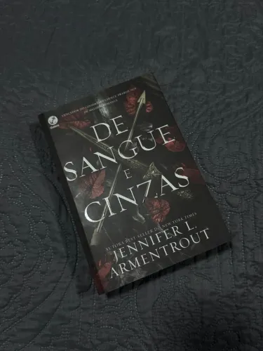 Box De sangue e cinzas 