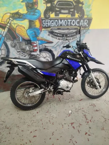 Yamaha croser abs 