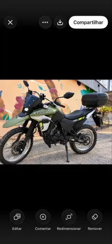 Lander XTZ 250 2025/2025