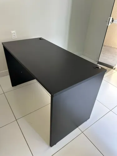 MESA MDF PRETA