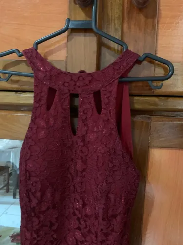 Vestido de festa