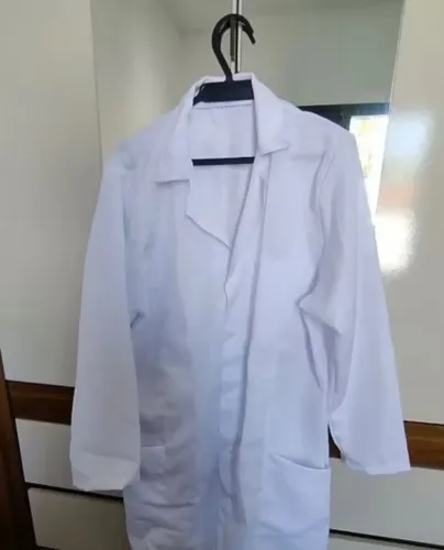 Jaleco feminino 