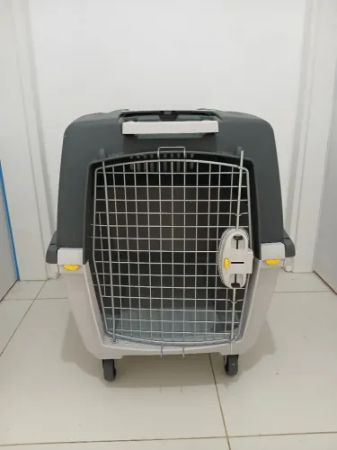 Caixa de Transporte de Cachorro porte grande Tamanho 5