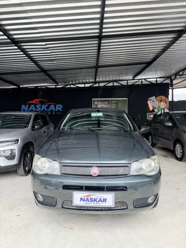 Fiat Siena 1.0/ EX 1.0 MPI Fire/ Fire Flex 8V 2010