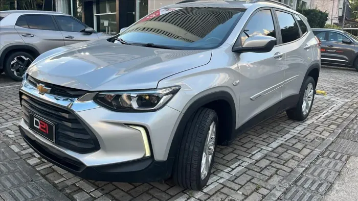 Chevrolet Tracker LTZ 1.0 Turbo 12V Flex AUT 2023
