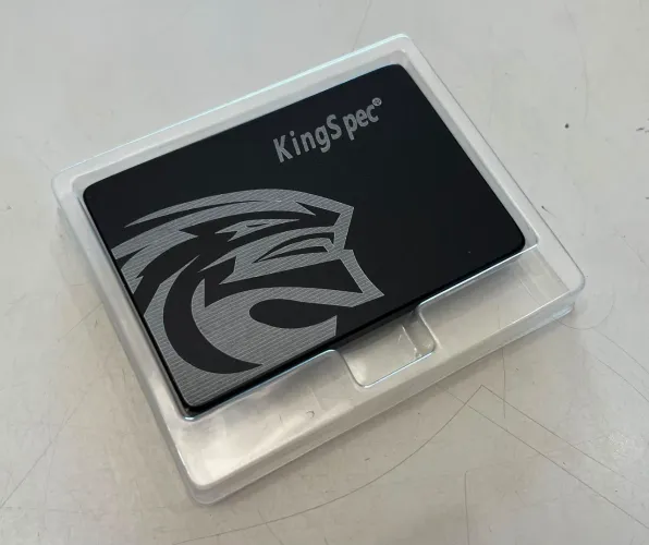 Ssd 2tb kingspeg