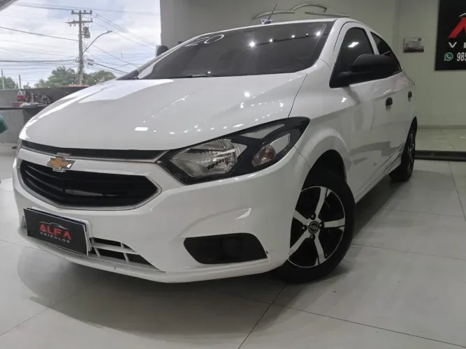 Chevrolet Joy Hatch 1.0 8V Flex 5P MEC 2020