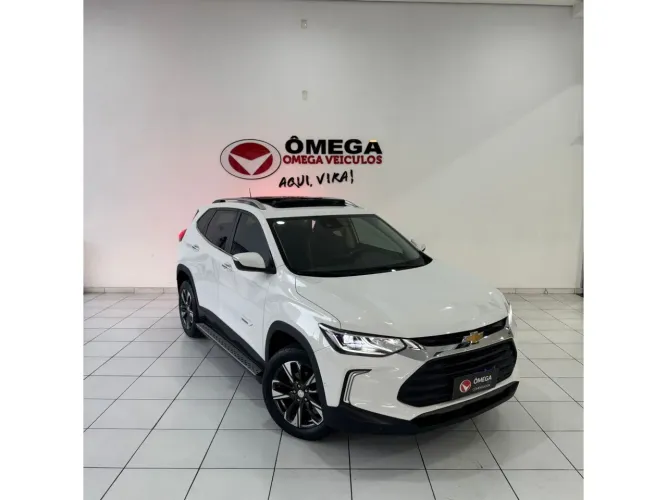 Chevrolet Tracker Premier 1.2 Turbo 12V Flex AUT 2023