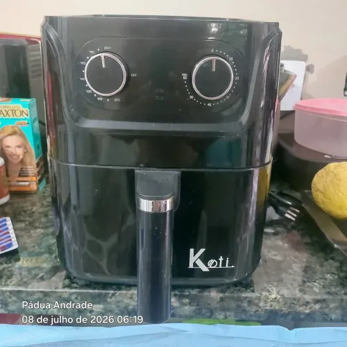 Vendo Hair Frier nova
