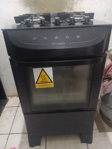 Vendo fogão Nueller