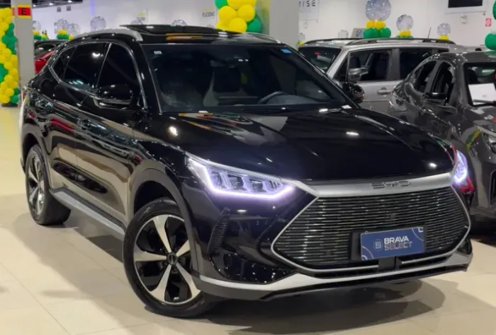 BYD Song Plus 1.5 16V Aut. (hibrido) 2023