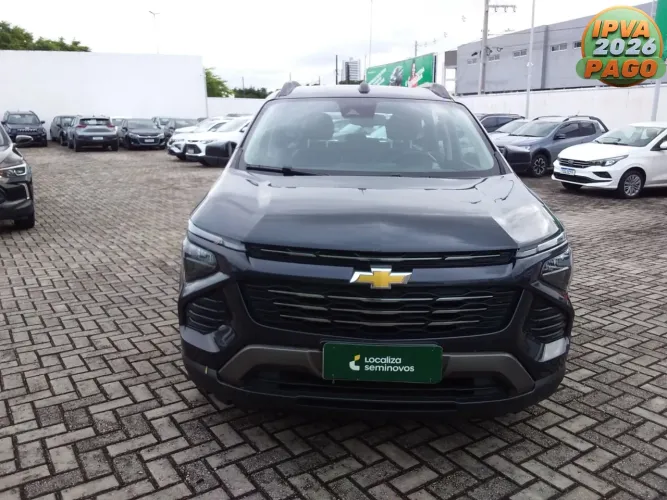 Chevrolet Spin Premier 1.8 8V Econo.flex 5P Aut. 2025