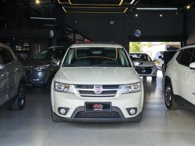 Fiat Freemont 2.4 16V 5P Aut. 2014