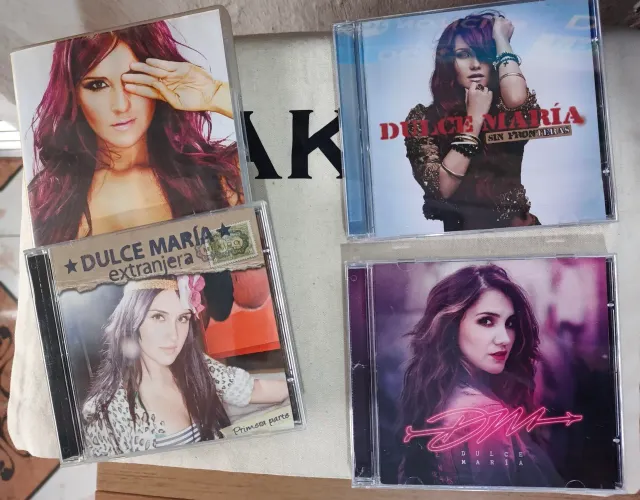 Dulce maria