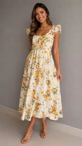 VESTIDO DA FARM "G