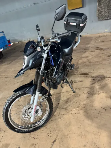Vendo crosser 150 super conservada