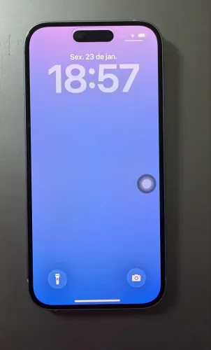 iPhone 15 Azul 256GB
